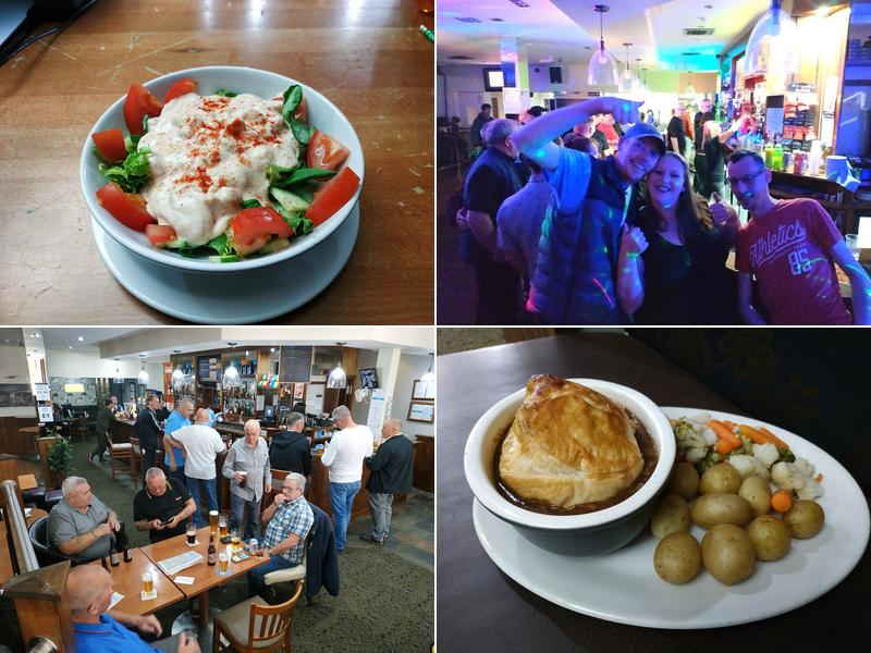 Abbey Gates Bar & Grill