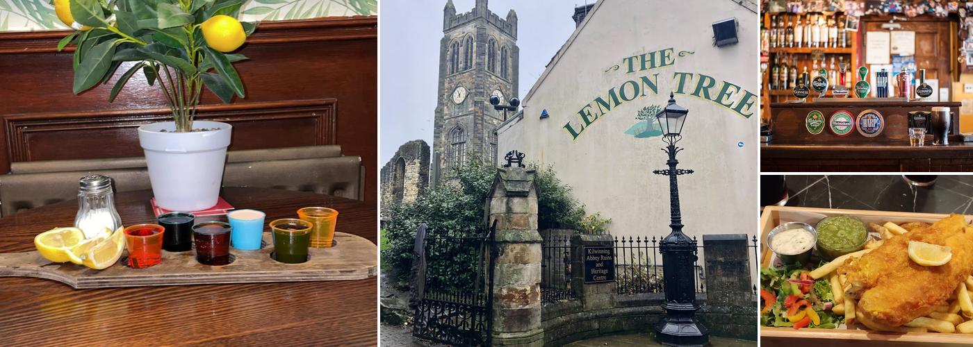 The Lemon Tree Kilwinning