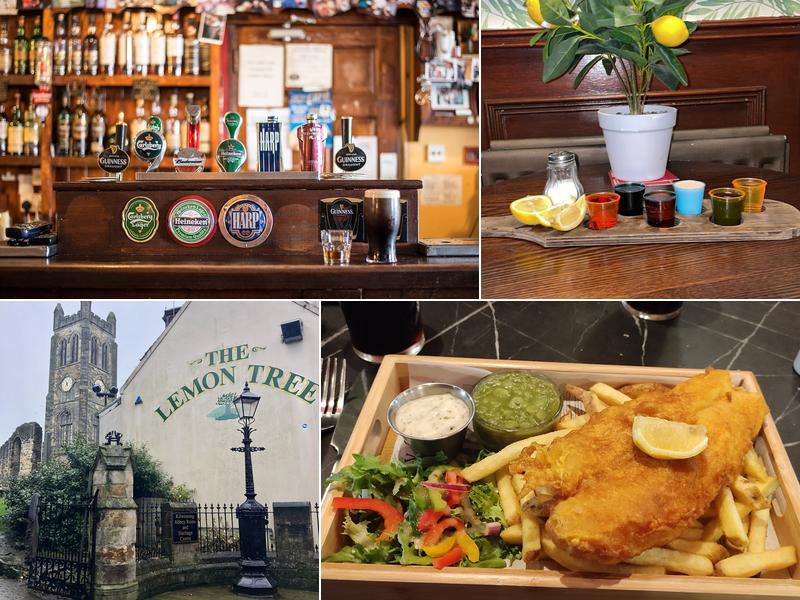 The Lemon Tree Kilwinning