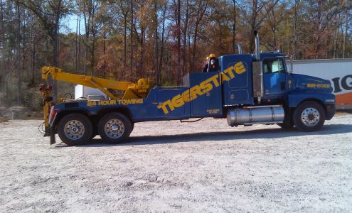 Tigerstate Truck & Trailer