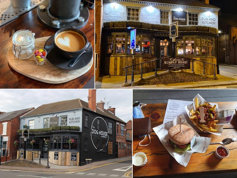 The Dog House at Kimberley