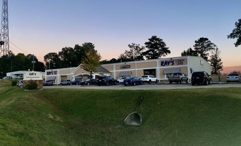 Ray's Collision Center of Auburn, Inc.