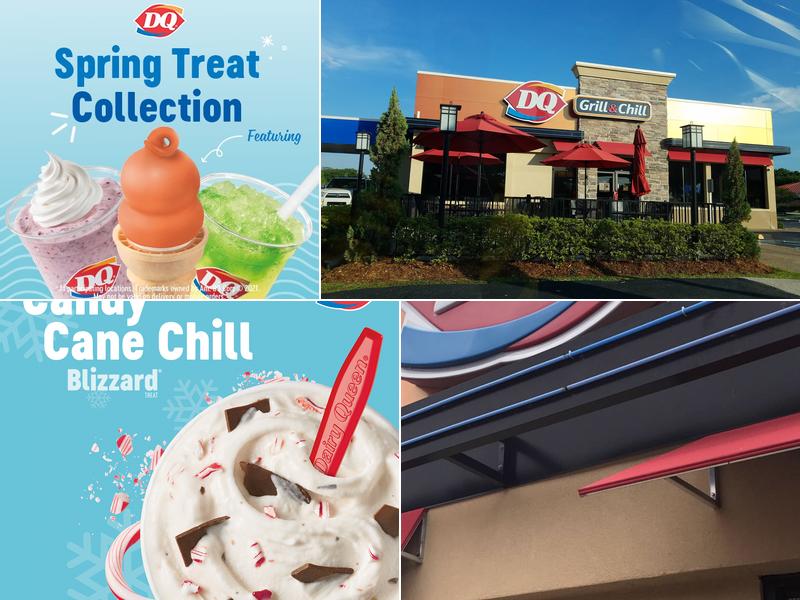 Dairy Queen Grill & Chill