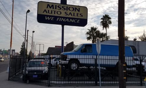 Mission Auto Sales