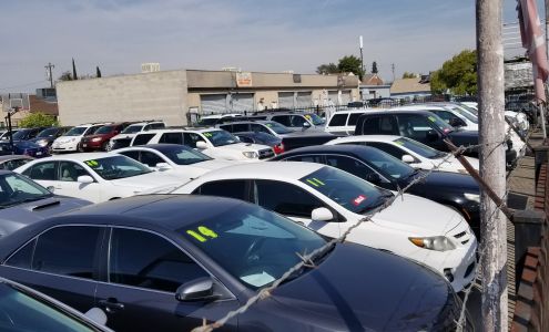 Glazzy's Auto Sales