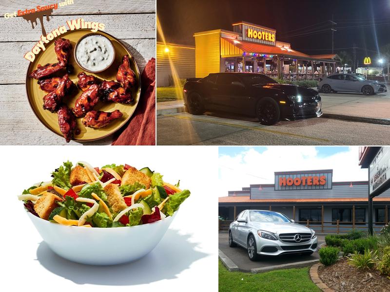 Hooters 2781 Belle Chasse Hwy, Gretna