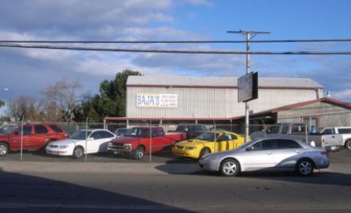 Bajas Auto Sales