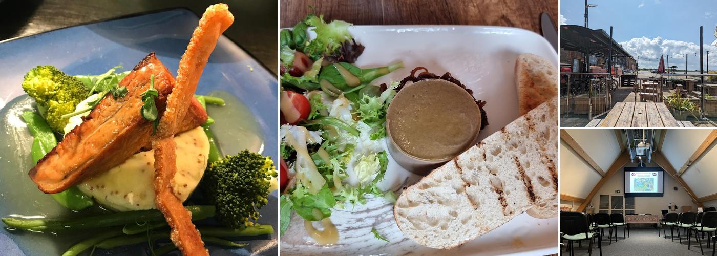 Marriott's Warehouse