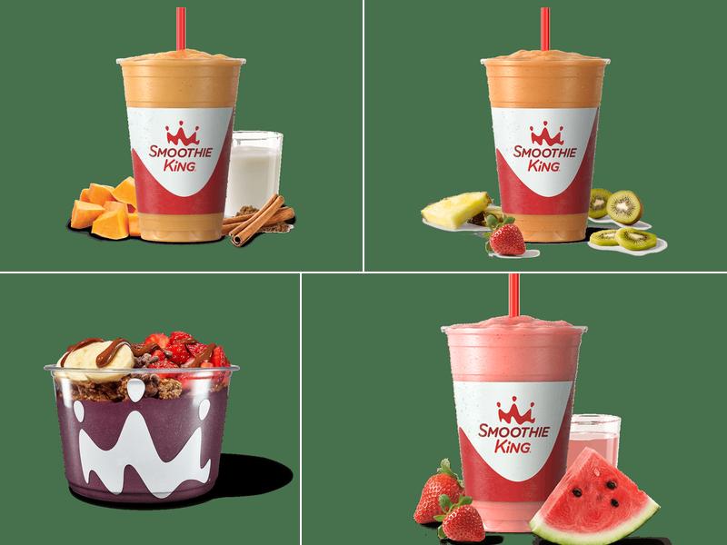 Smoothie King