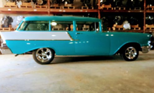 Tom's Parts & Salvage