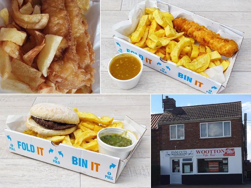Wootton Fish Bar