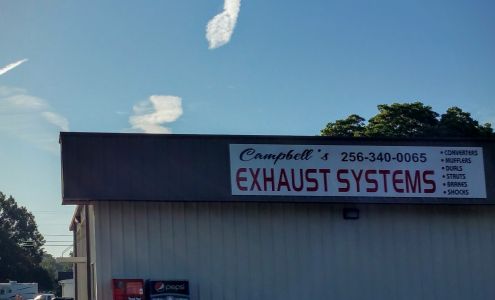 Exhaust Systems by Craig