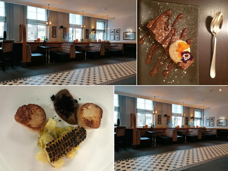 Turners at Dukes Head Hotel