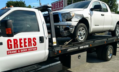 Greers Frame & Body Repair