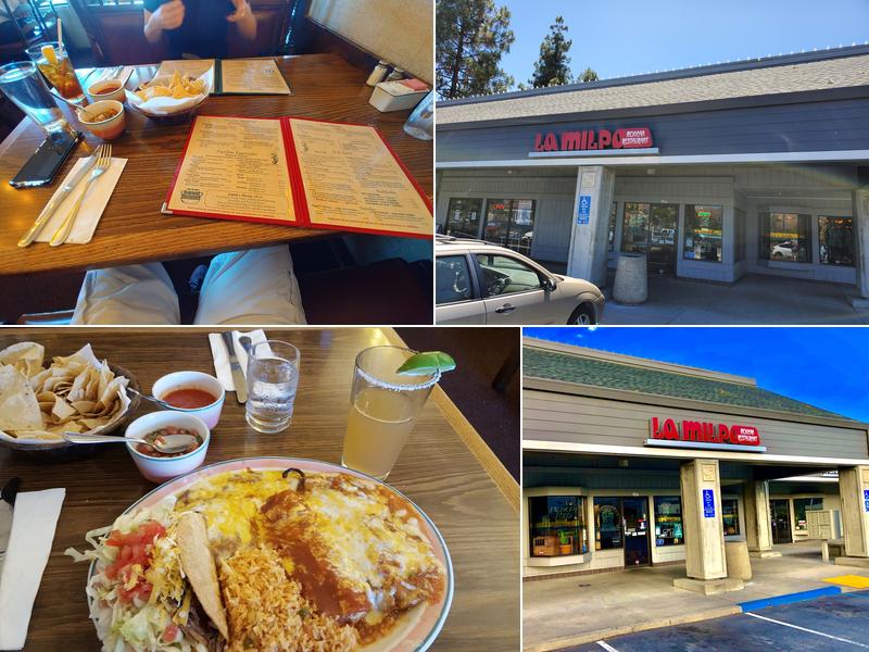 La Milpa 107 N Milpitas Blvd, Milpitas