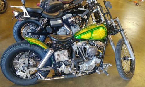 Black Dog Motorcycle Co