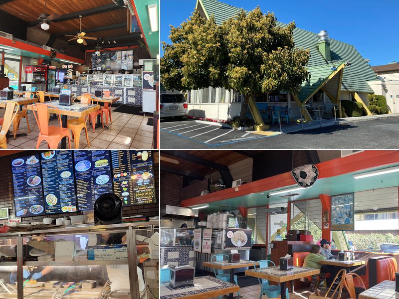 El Super Burrito 780 El Camino Real, Millbrae