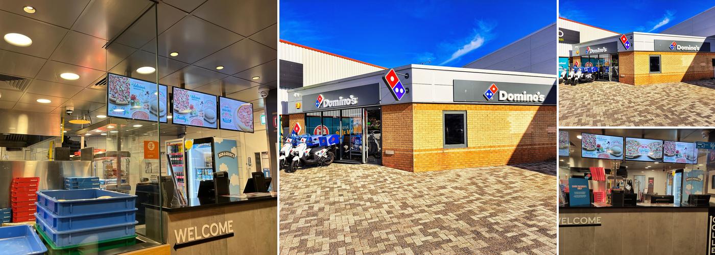 Domino's Pizza - King's Lynn - Hardwick