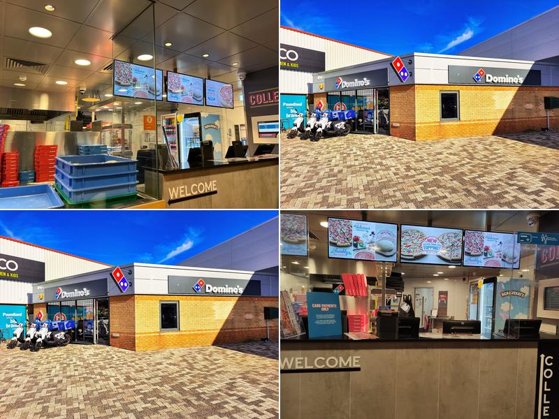 Domino's Pizza - King's Lynn - Hardwick