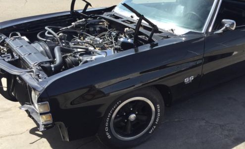 Isaac Automotive Repair