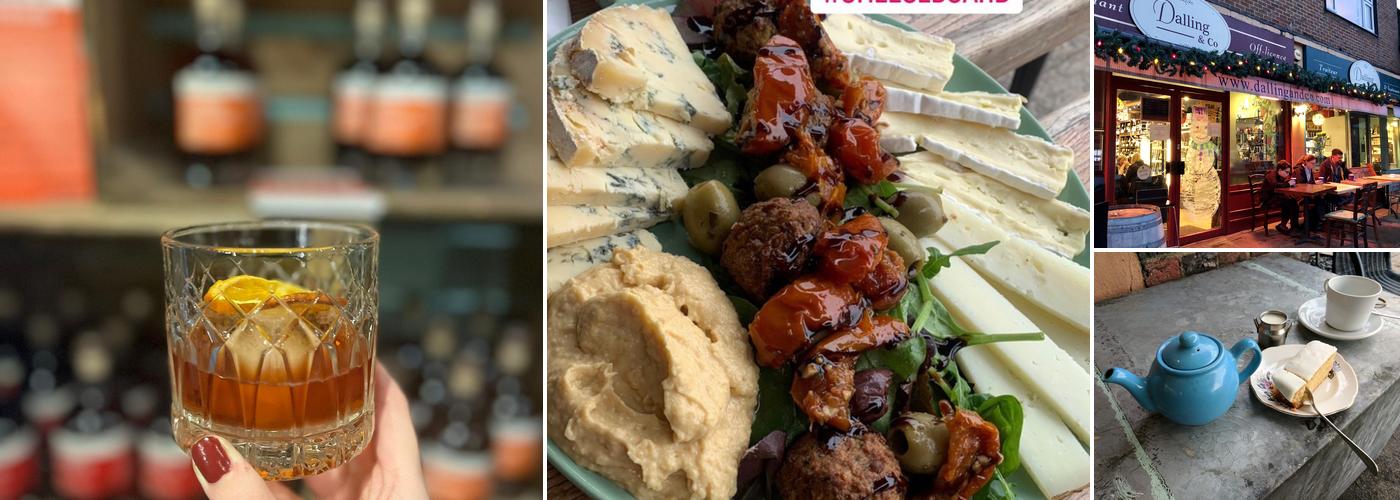 Dalling & Co. Delicatessen