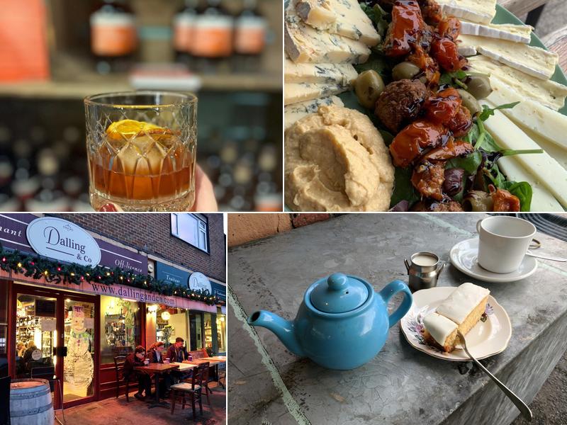 Dalling & Co. Delicatessen