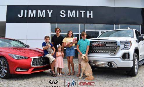 Jimmy Smith Buick Gmc Athens