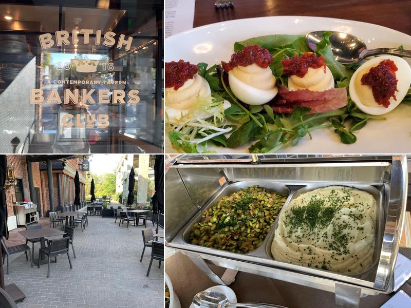 British Bankers Club 555 Santa Cruz Ave, Menlo Park