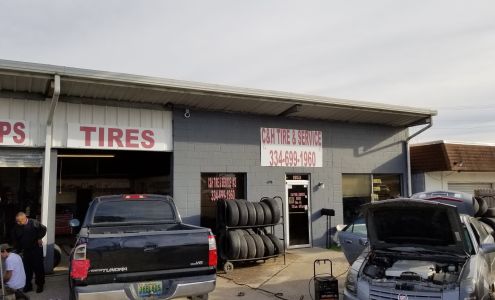 C & H Tire & Services