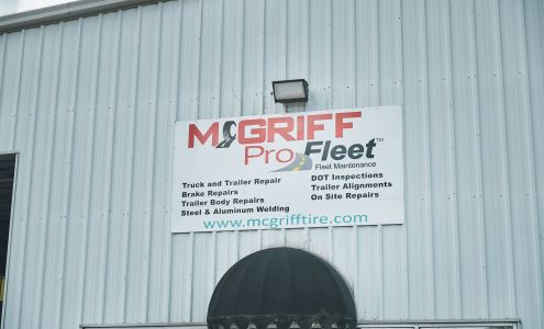 Mcgriff Tire Co