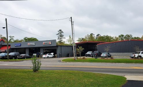 Jim Whaley Tires - Dothan (South Oates St.)