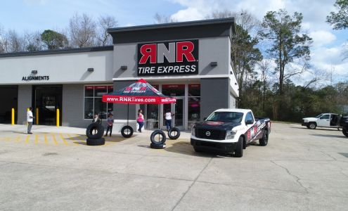 RNR Tire Express