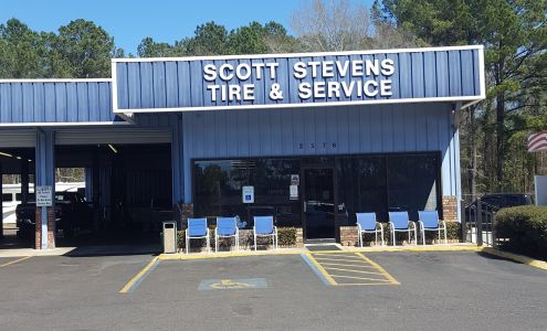 Scott Stevens Tires