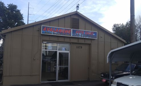 Avalanche Auto Sales
