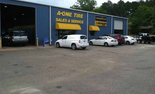Wilks A-One Tire & Service