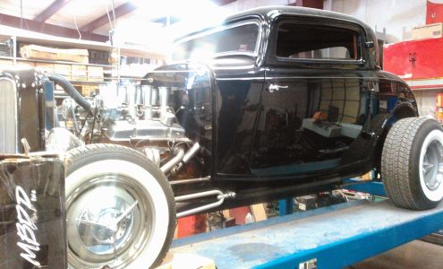 Cooper Automotive Services