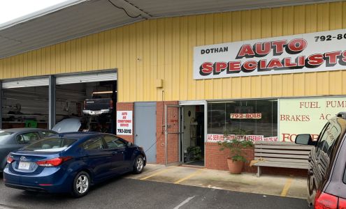 Dothan Auto Specialists