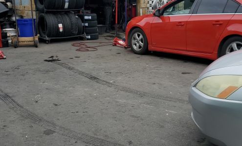 Calderon's Tire Auto Services