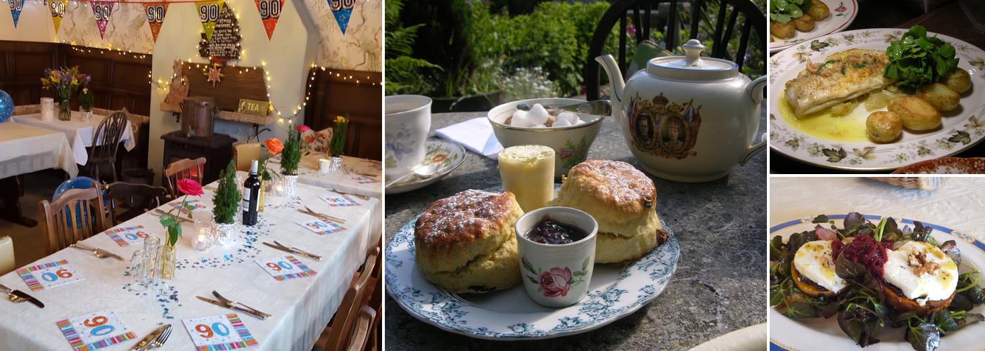 Worth Matravers Tea & Supper Room