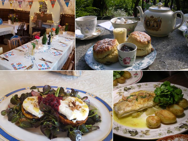 Worth Matravers Tea & Supper Room