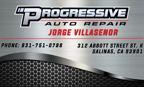 Progressive Auto Repair