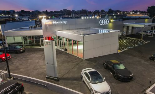 Audi Monterey Peninsula