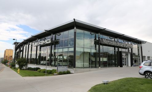 Mercedes-Benz of Denver