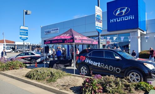 Premier Hyundai Body Center