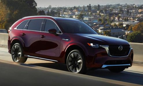 Med Center Mazda Parts