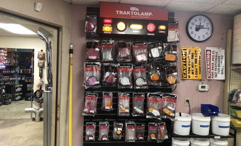 Texas International Tires Truck Parts & Chrome