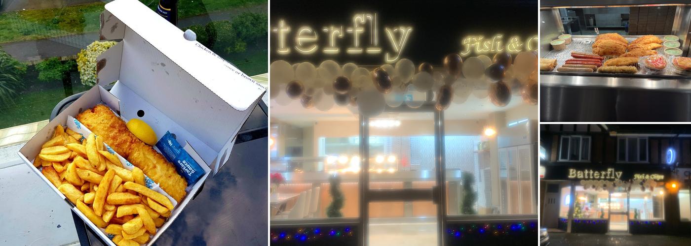 Batterfly Tudor Drive