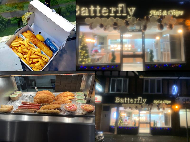 Batterfly Tudor Drive