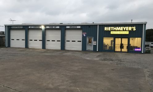 Riethmeyer's Auto Repair