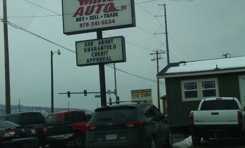 Mike's Auto Inc.
